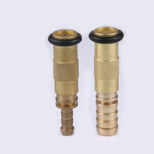High Pressure Fire Hose Nozzle